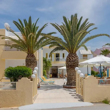 Cosmi Apts By Estia 3* Gouves