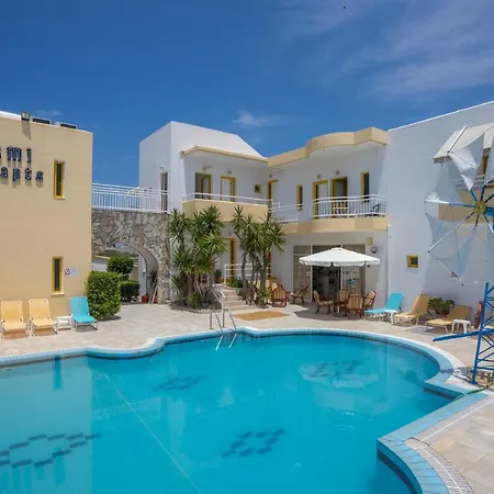 Apart-hotel Cosmi Apts By Estia Gouves