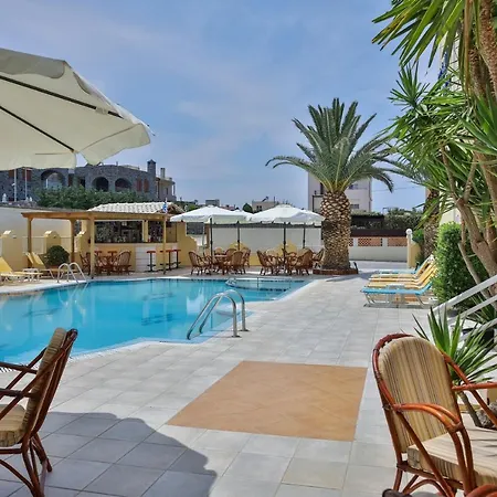 Apart-hotel Cosmi Apts By Estia
