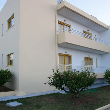 Lejlighedshotel Cosmi Apts By Estia Gouves