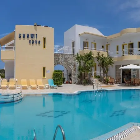 Lejlighedshotel Cosmi Apts By Estia 3*