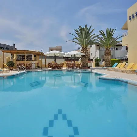 Cosmi Apts By Estia 3* Gouves
