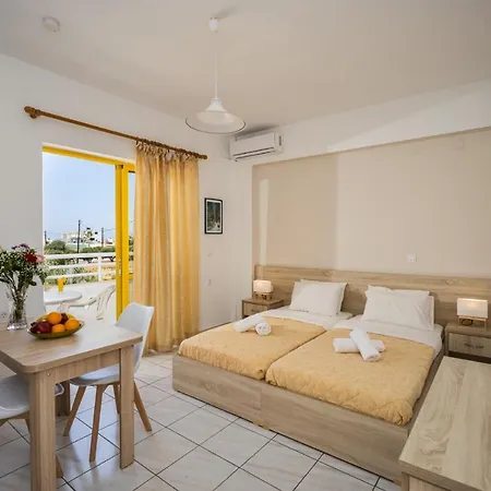 Lejlighedshotel Cosmi Apts By Estia 3*