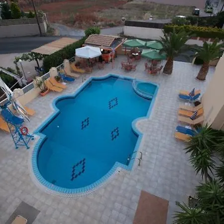Cosmi Apts By Estia 3* Gouves