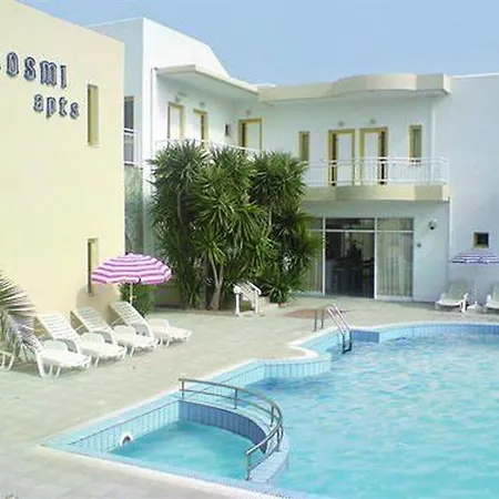 Cosmi Apts By Estia 3*