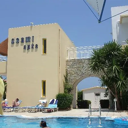 Cosmi Apts By Estia 3*