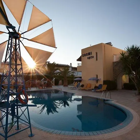Lejlighedshotel Cosmi Apts By Estia